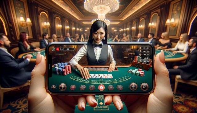 Mega Win Live Casino
